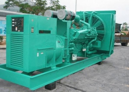 吉林75kw康明斯柴油发电车出租图片 吉林75kw康明斯柴油发电车出租图片