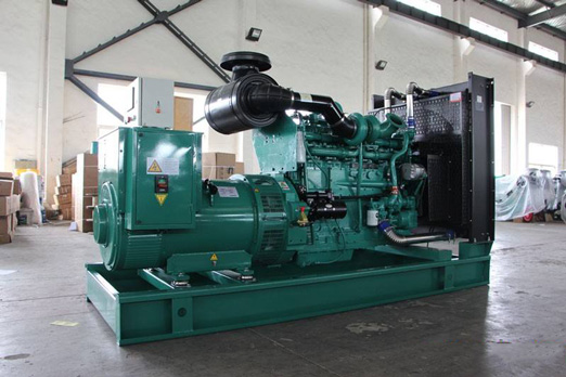 吉林320kw康明斯柴油发电车出租组图片 吉林320kw康明斯柴油发电车出租组图片