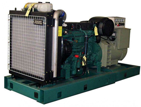 吉林柴油发电机