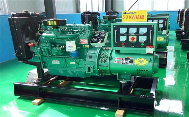 吉林发电机出租